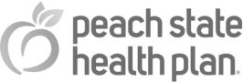 peach state health plan logo