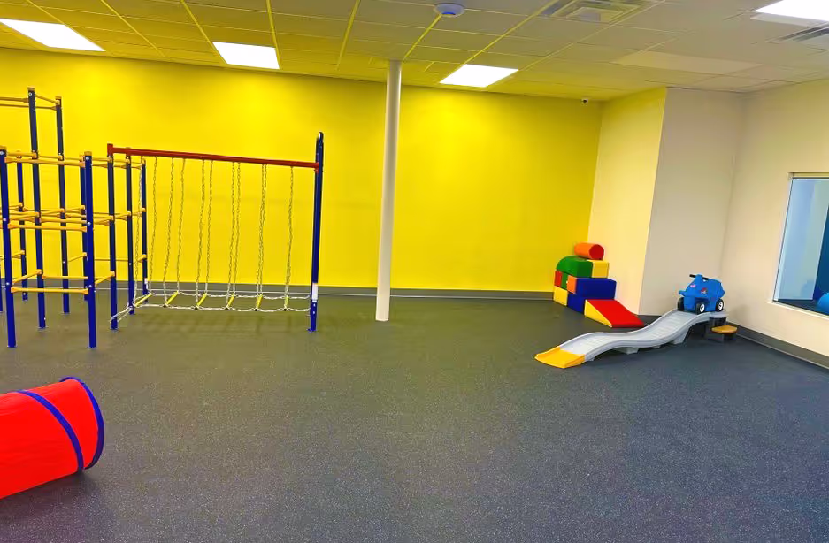 Golden Steps ABA facility