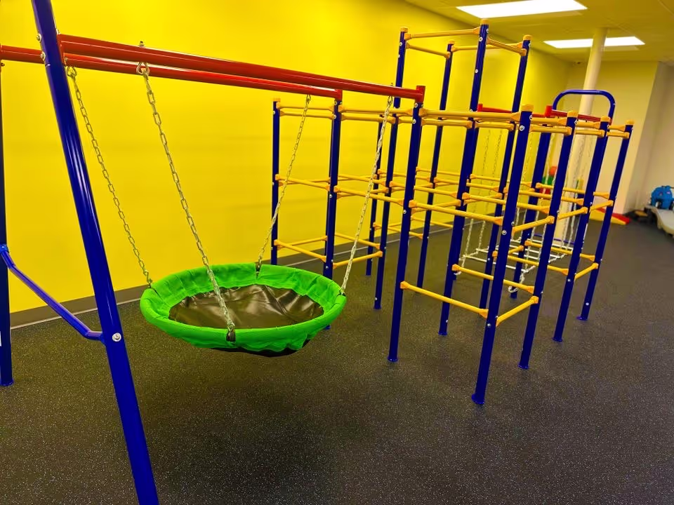 Golden Steps ABA facility