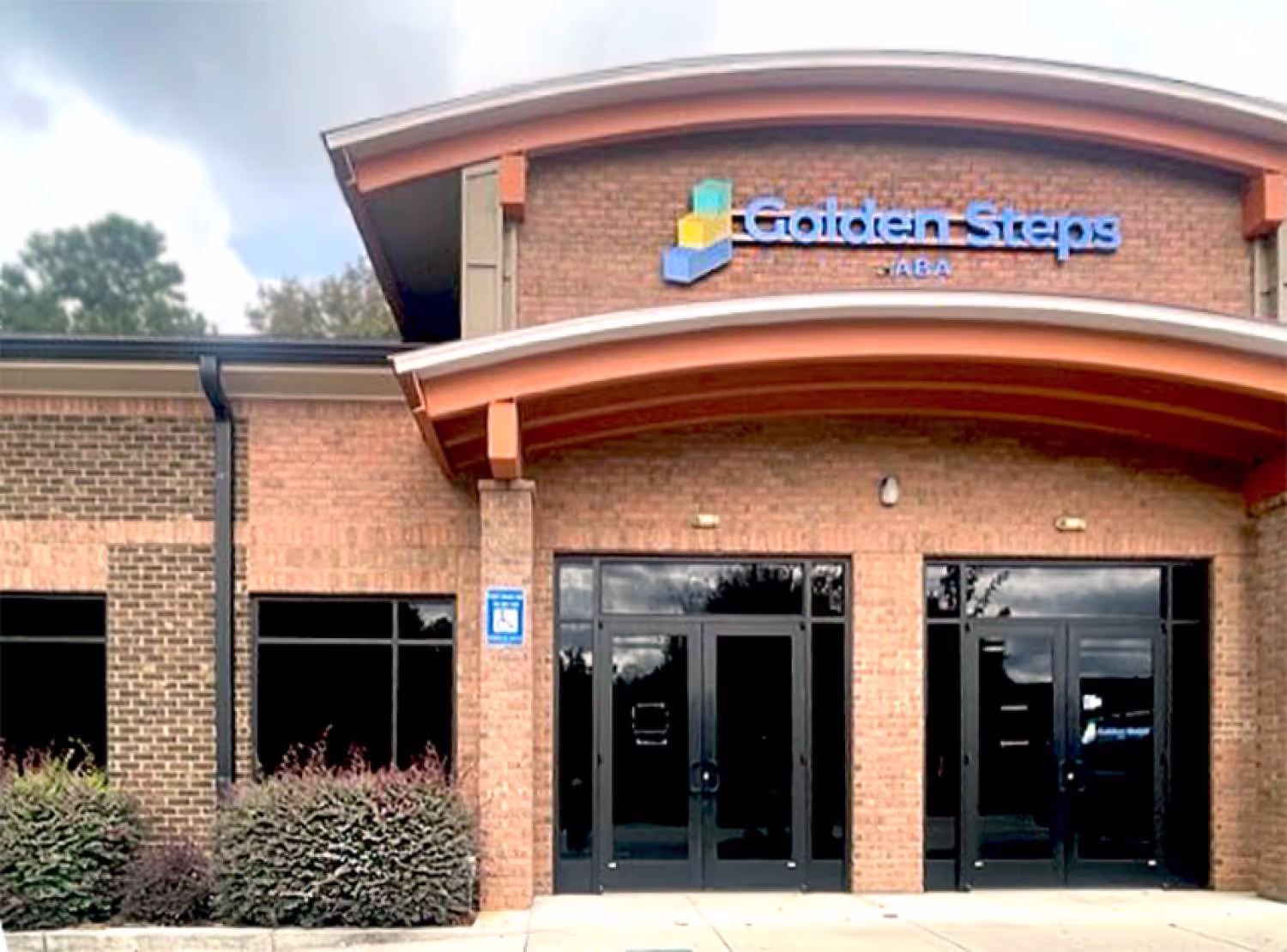 Golden Steps ABA clinic at Snellville