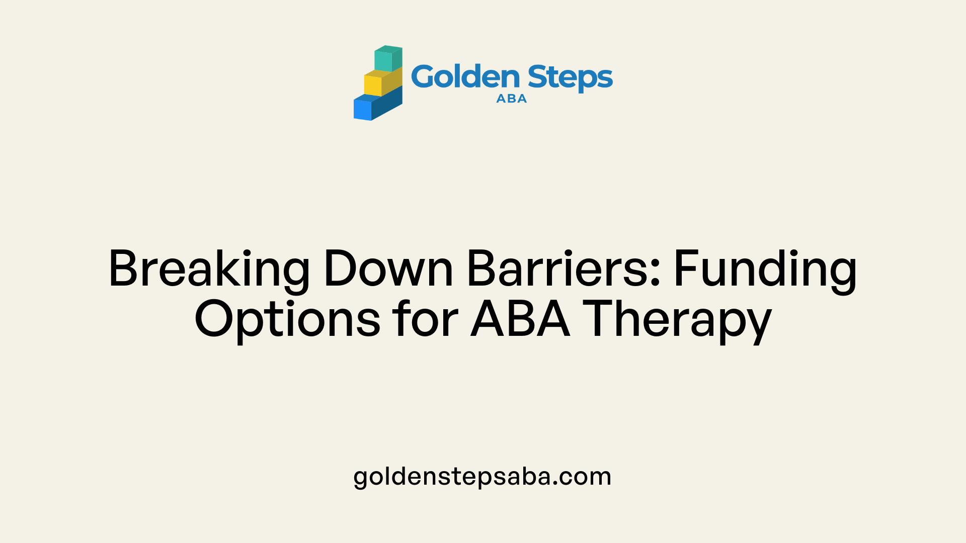 Breaking Down Barriers: Funding Options for ABA Therapy