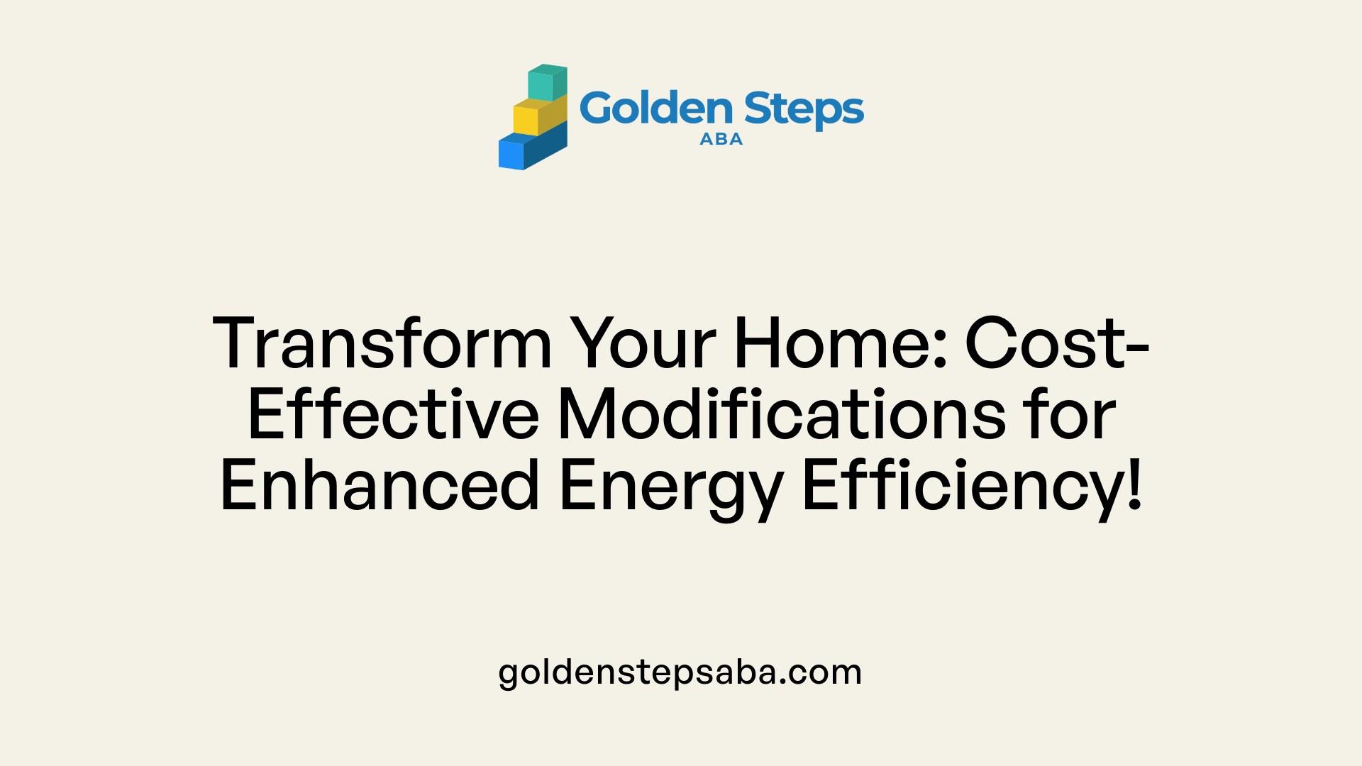 Transform Your Home: Cost-Effective Modifications for Enhanced Energy Efficiency!