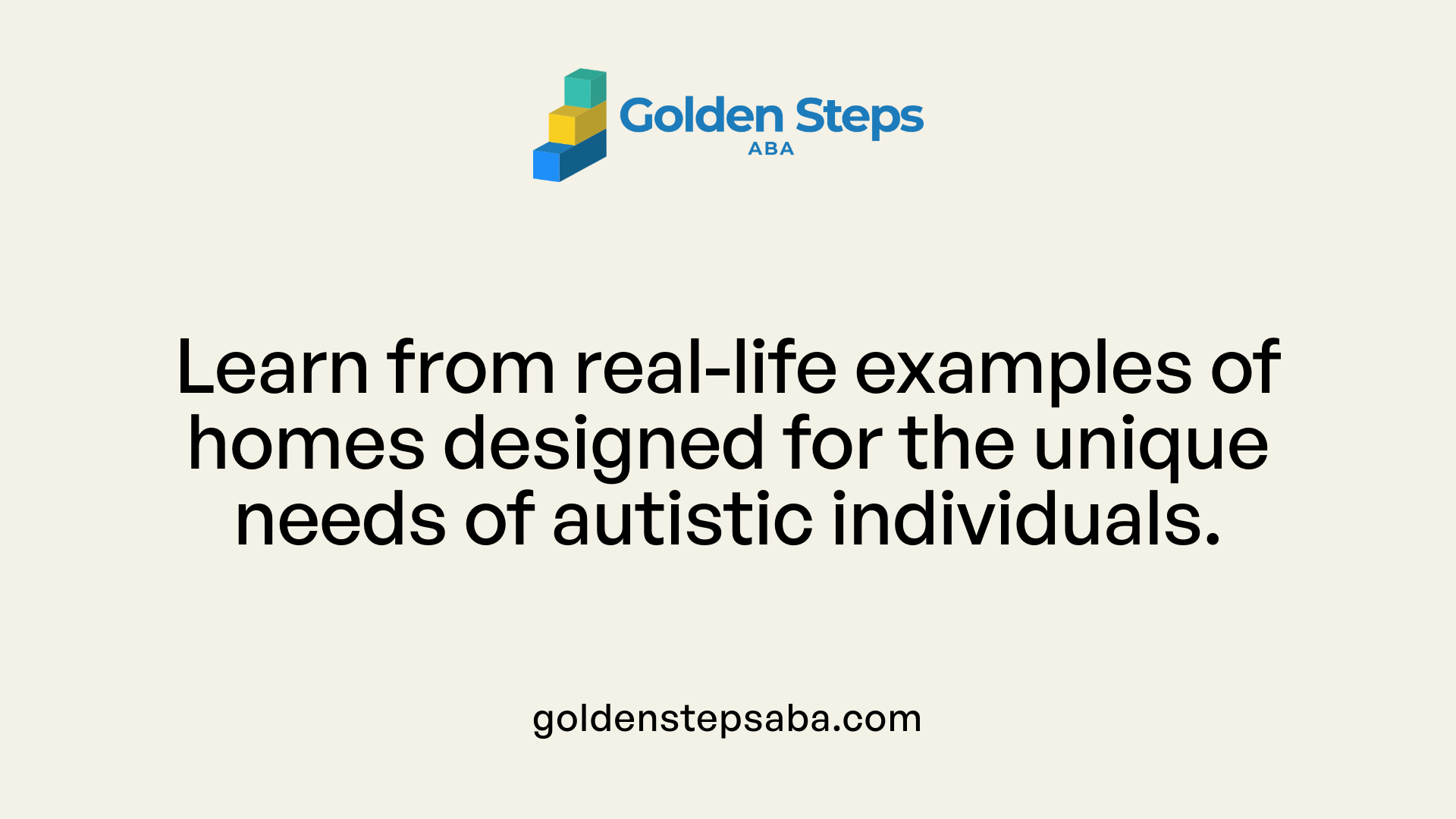 Learn from real-life examples of homes designed for the unique needs of autistic individuals.