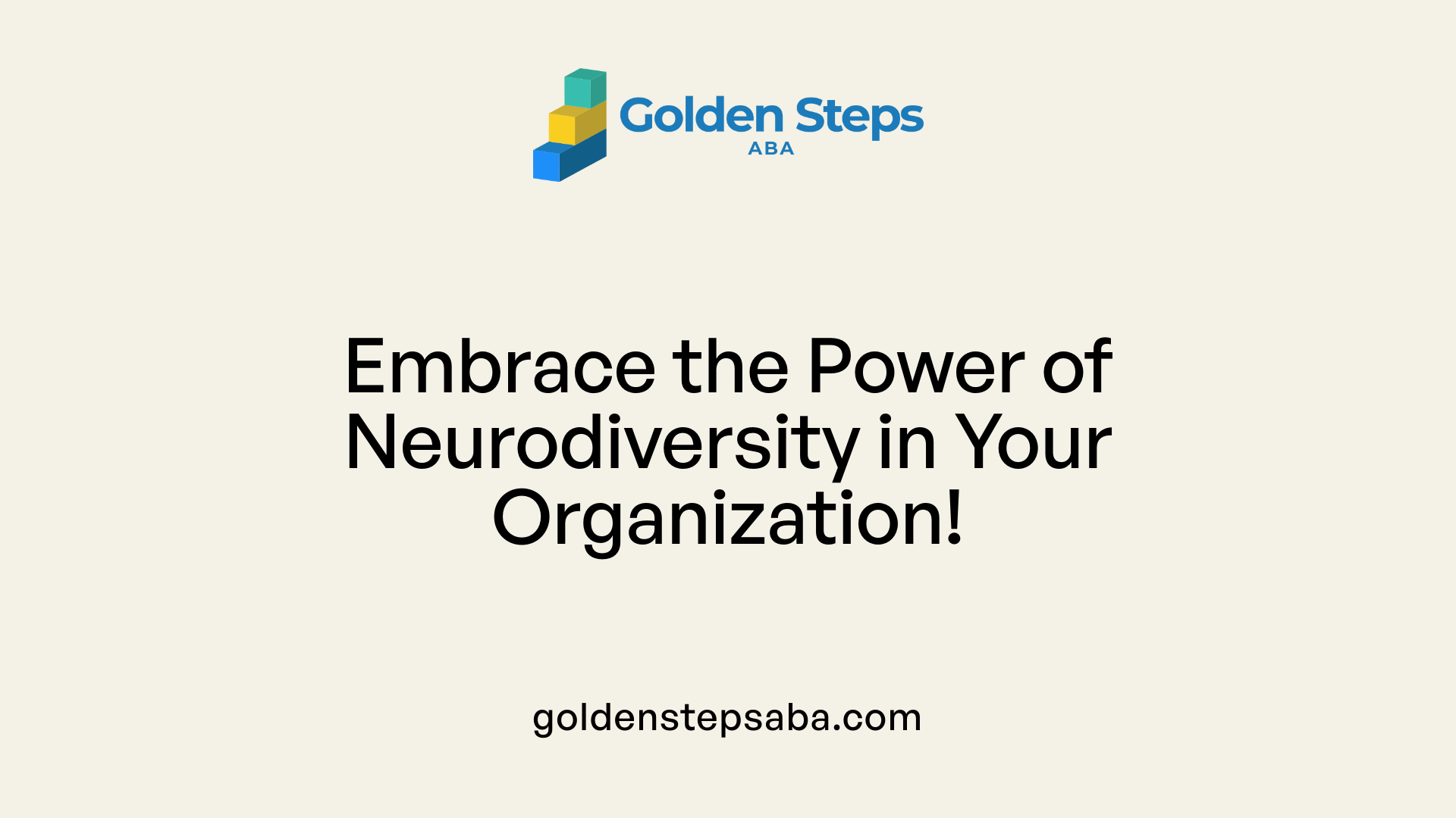 Embrace the Power of Neurodiversity in Your Organization!
