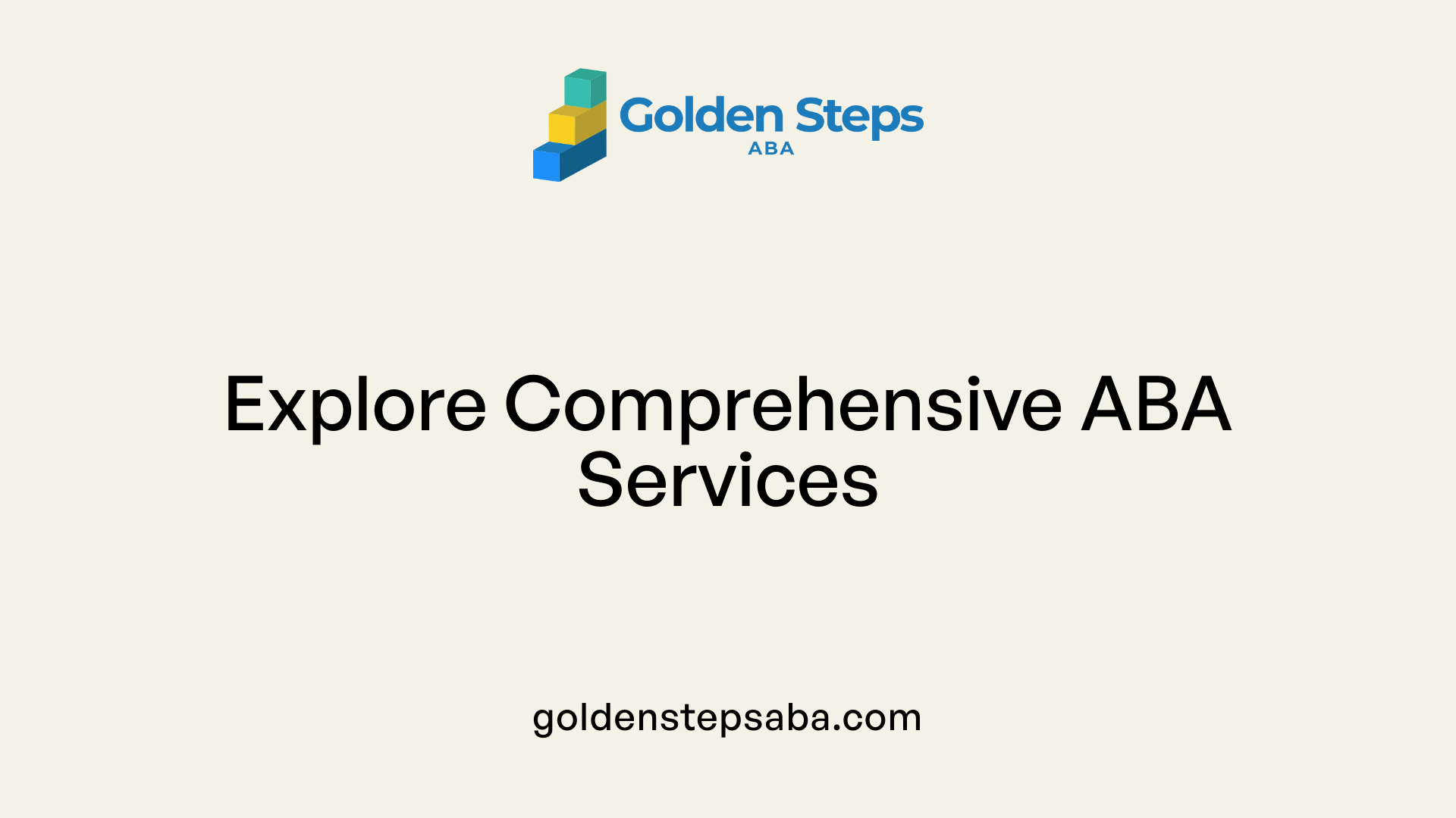 Explore Comprehensive ABA Services