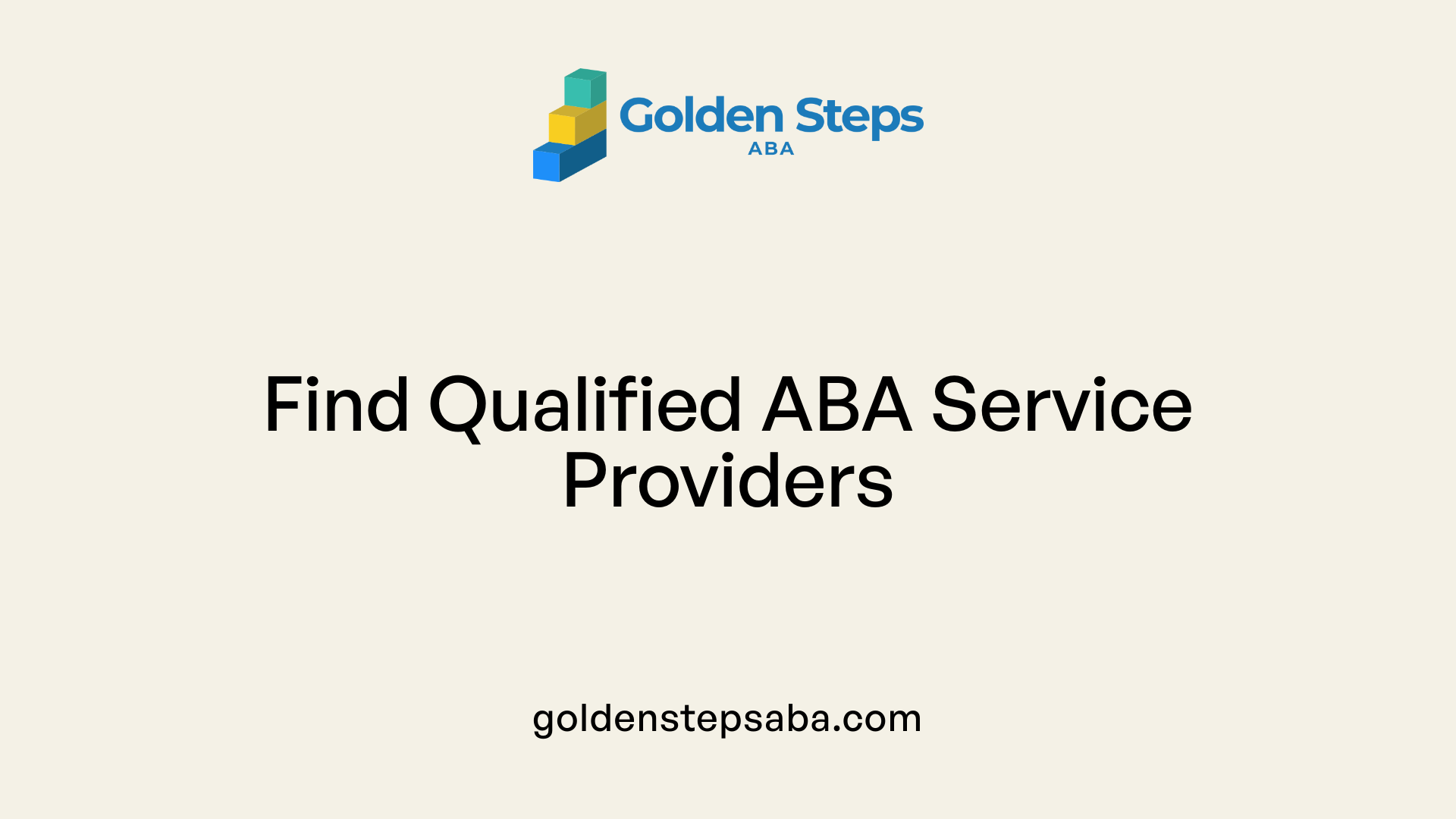 Find Qualified ABA Service Providers
