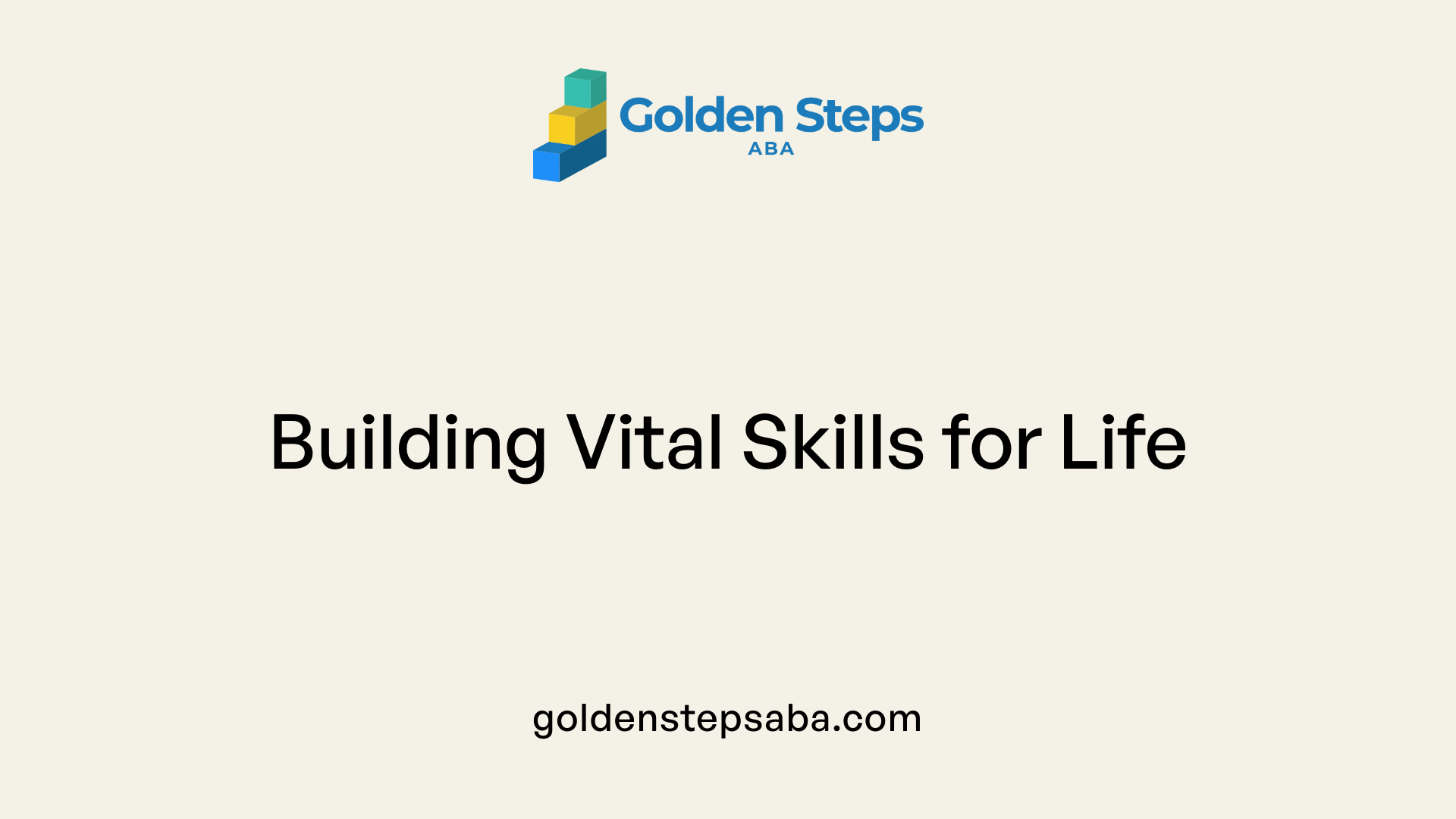 Building Vital Skills for Life