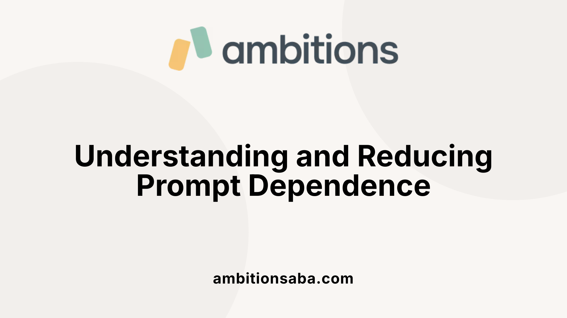 Understanding and Reducing Prompt Dependence