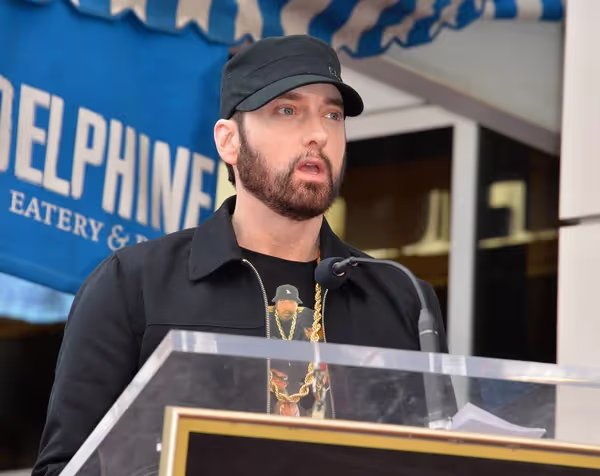does eminem have autism