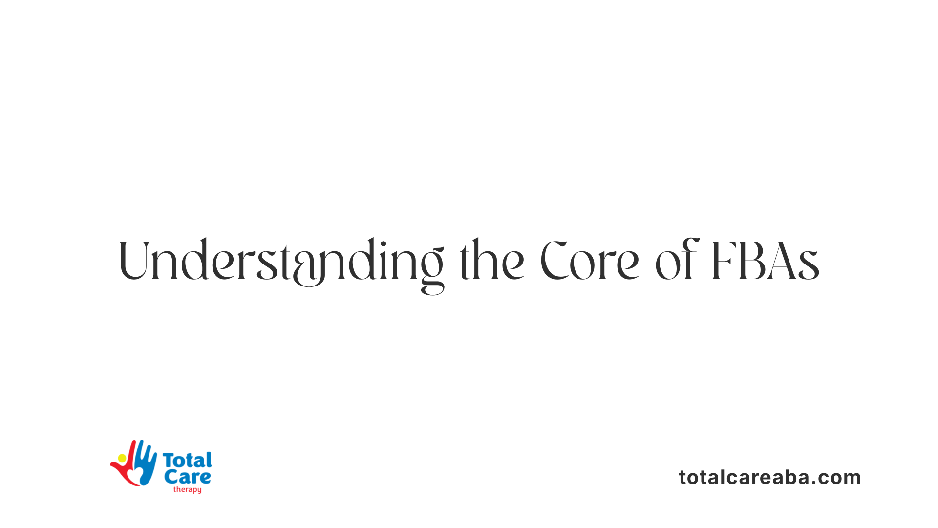 Understanding the Core of FBAs