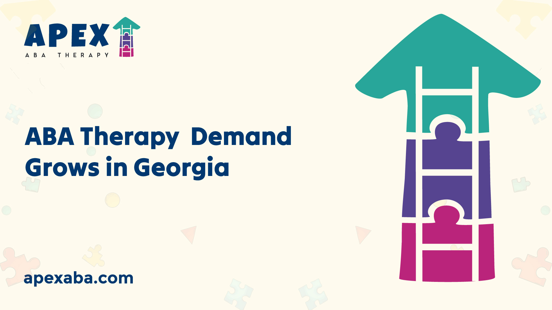 ABA Therapy Demand Grows in Georgia - Apex ABA Therapy