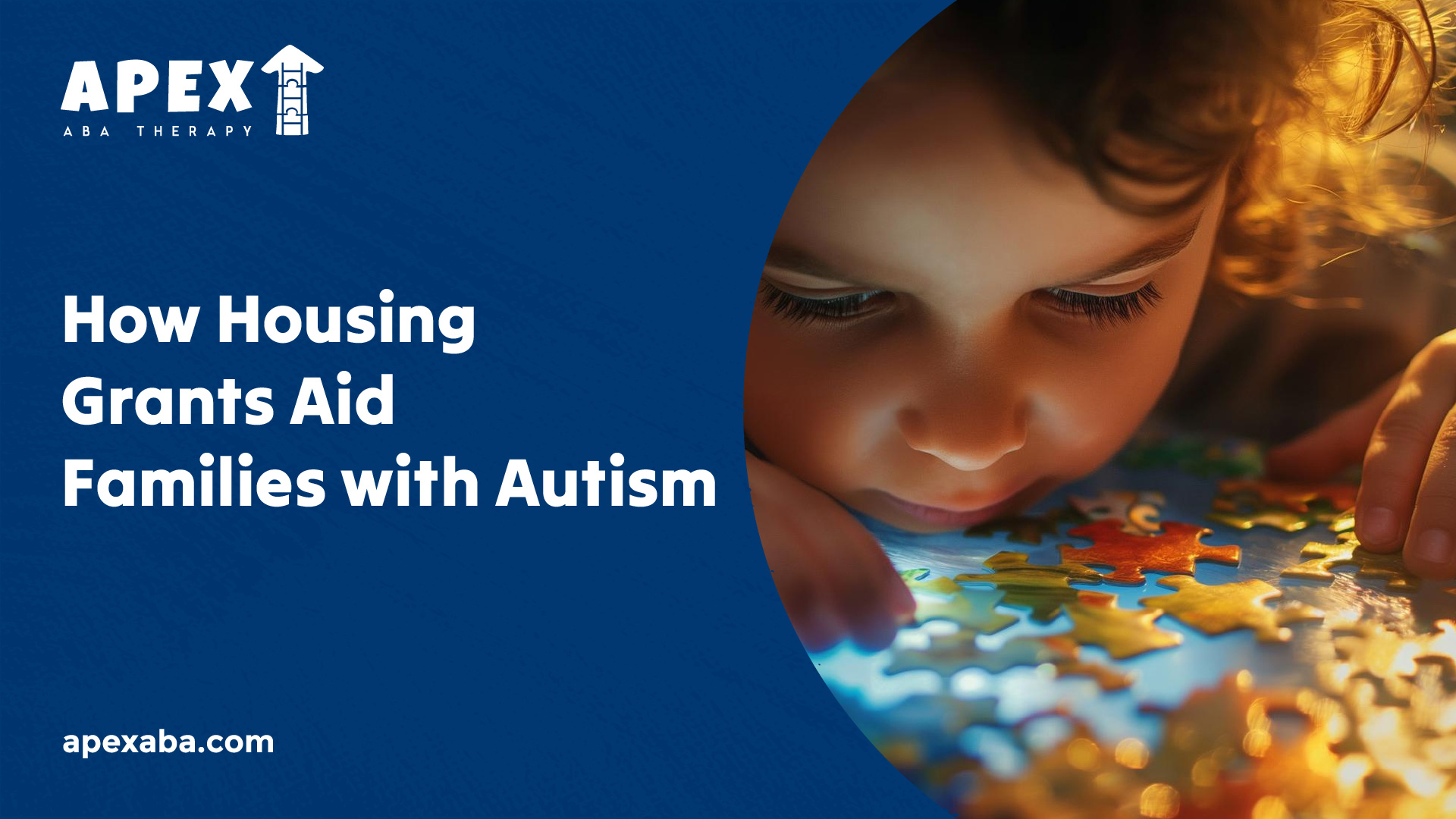 How Housing Grants Aid Families with Autism - Apex ABA Therapy
