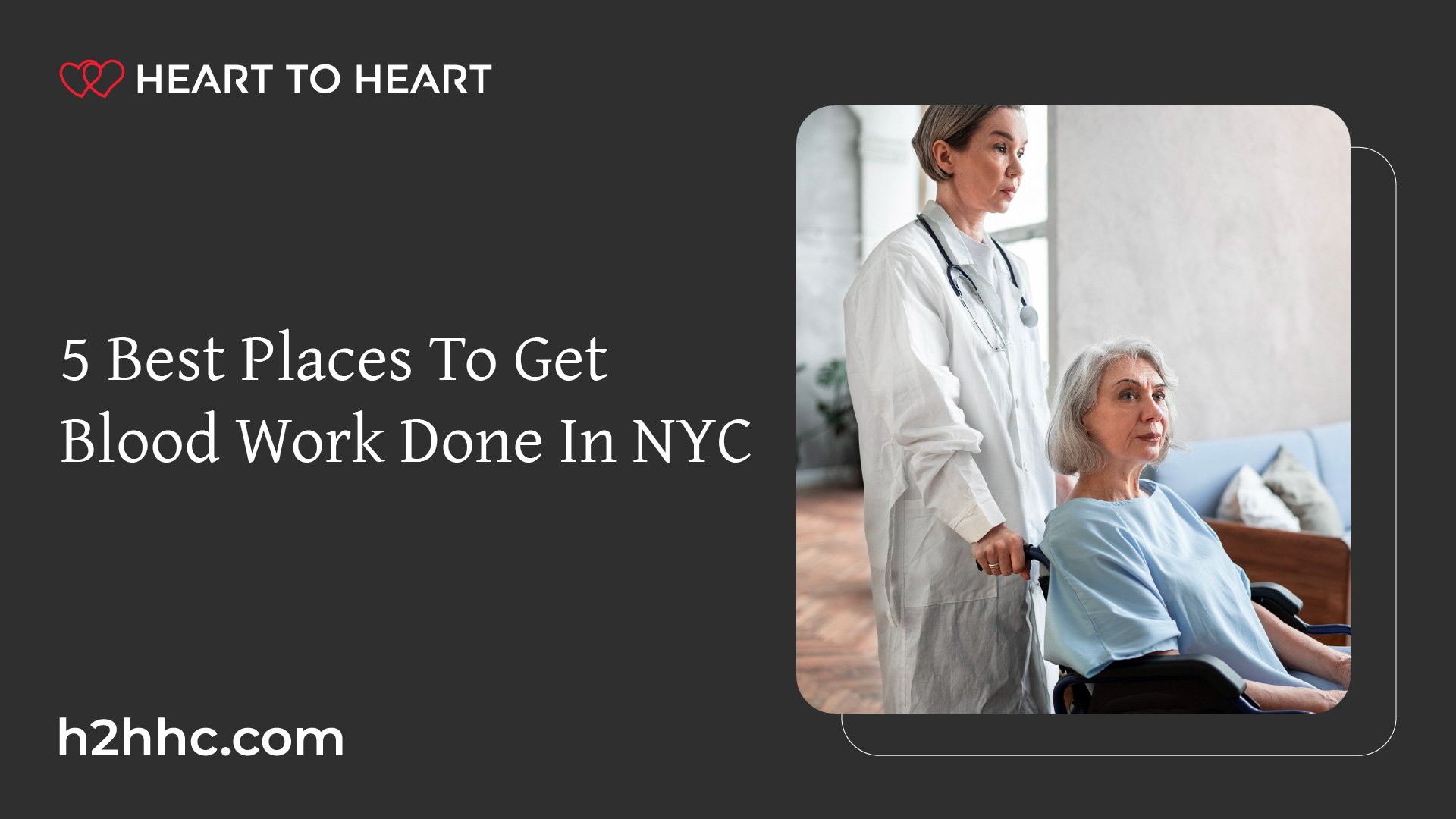 20 Best Places to Get Blood Work Done in NYC