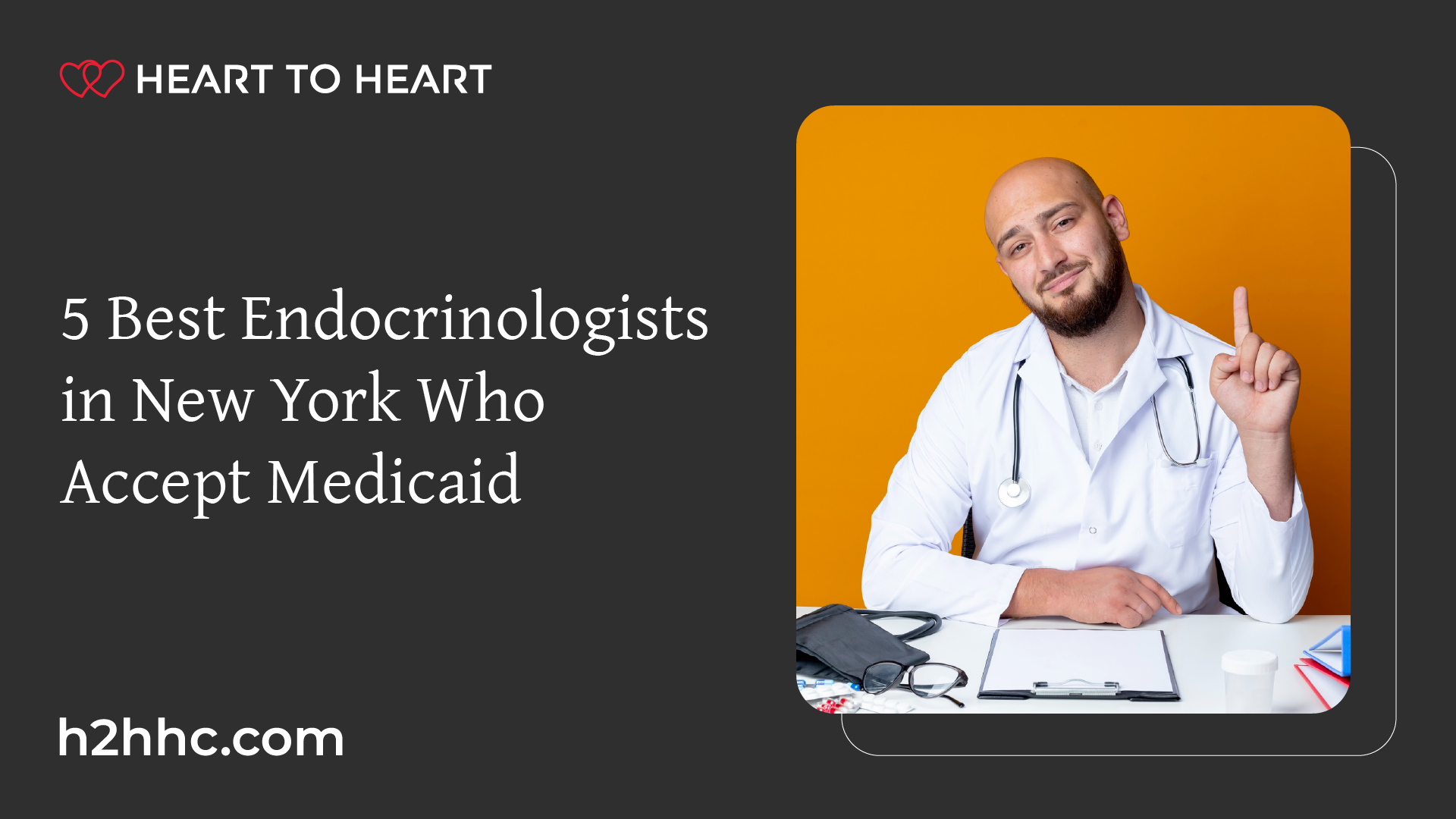 20 Best Endocrinologists in New York Who Accept Medicaid