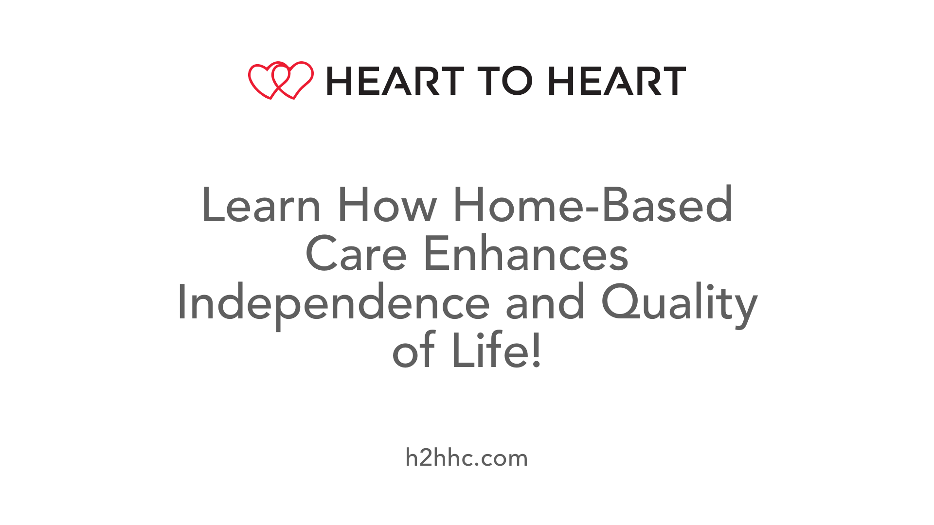 Learn How Home-Based Care Enhances Independence and Quality of Life!