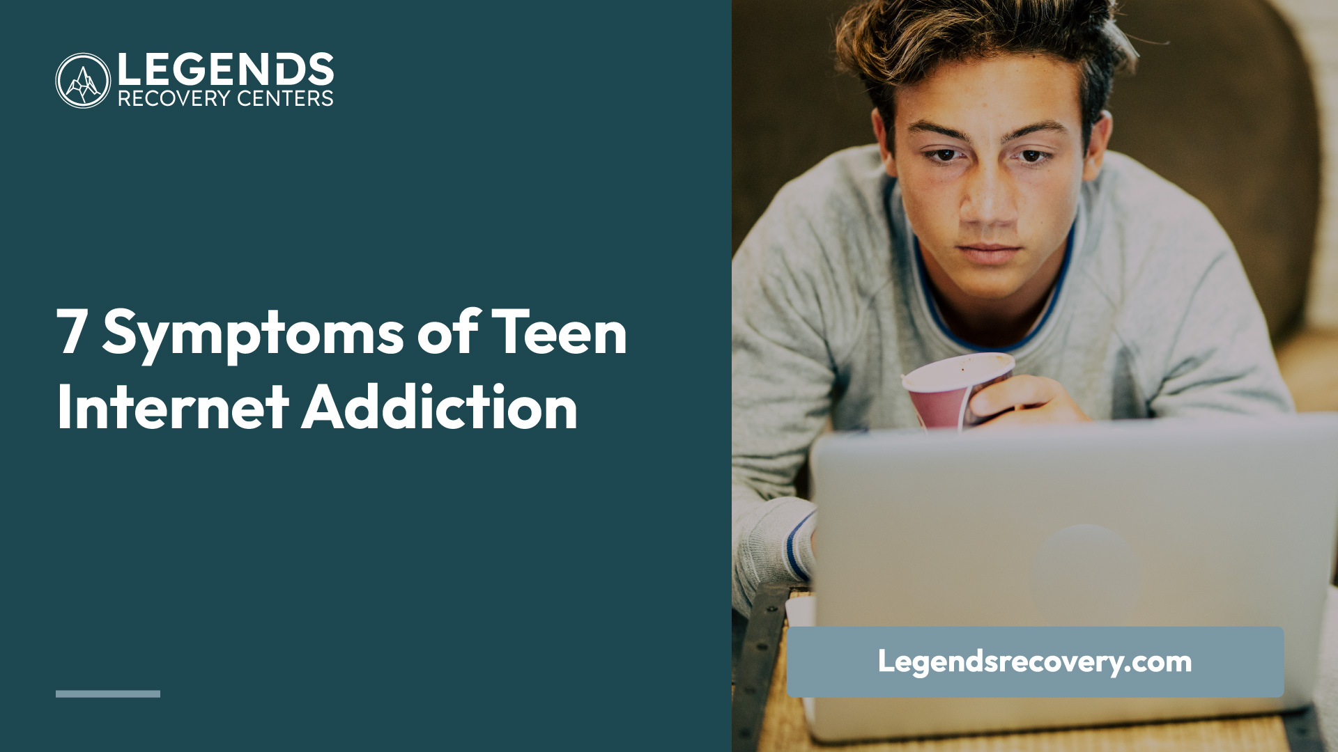 7 Symptoms of Teen Internet Addiction