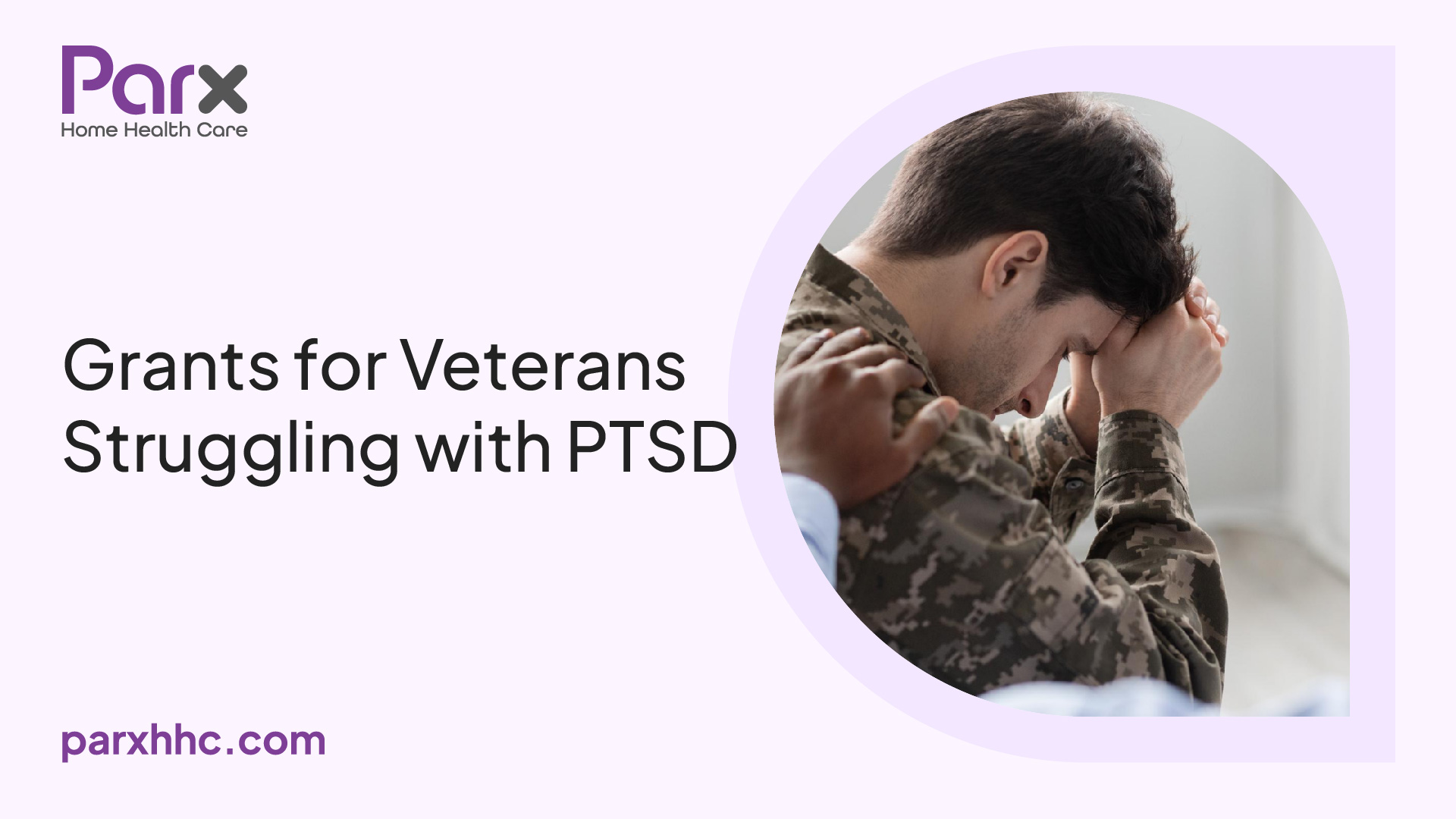 Grants for Veterans Struggling with PTSD