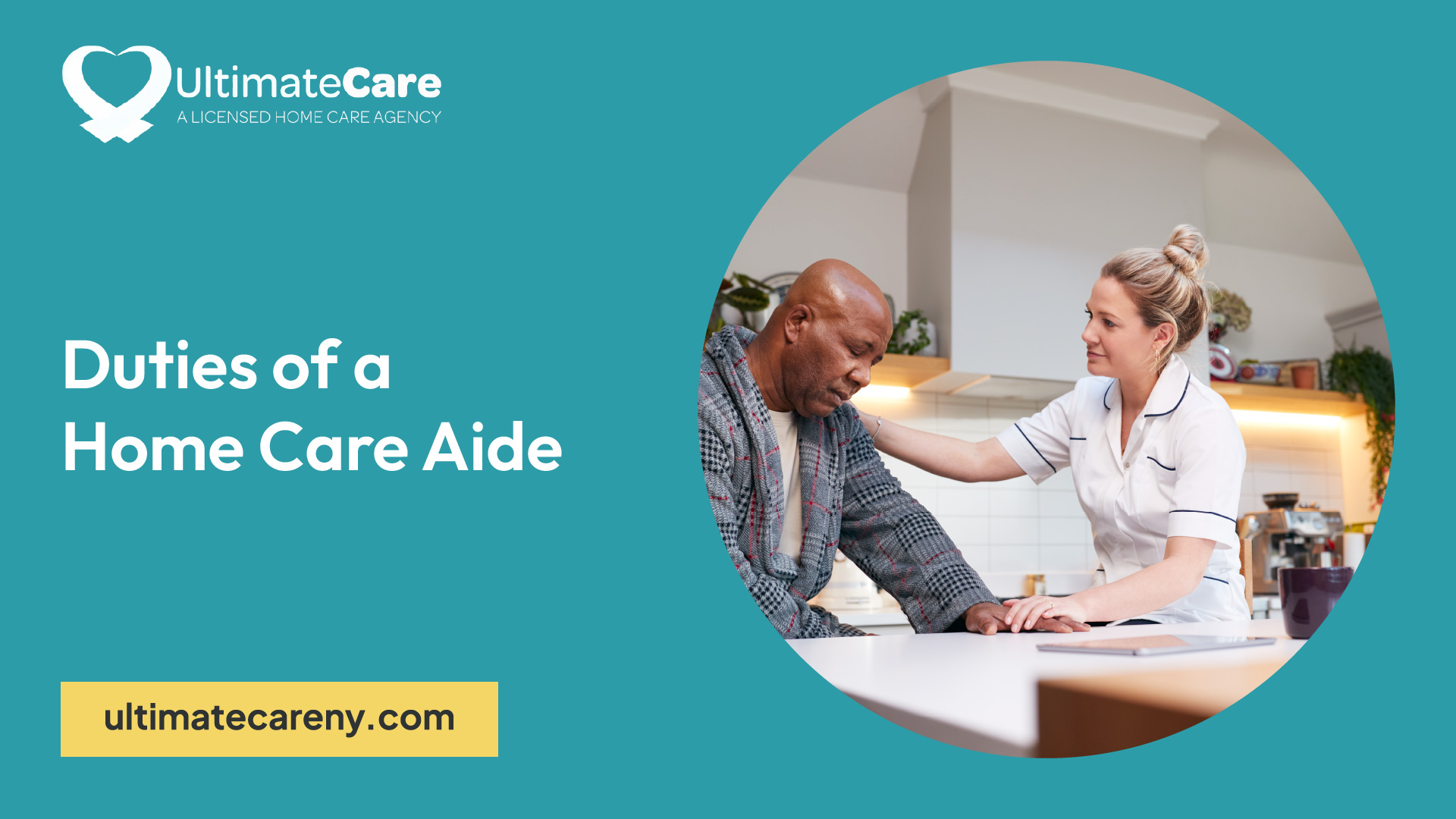 Duties of a Home Care Aide