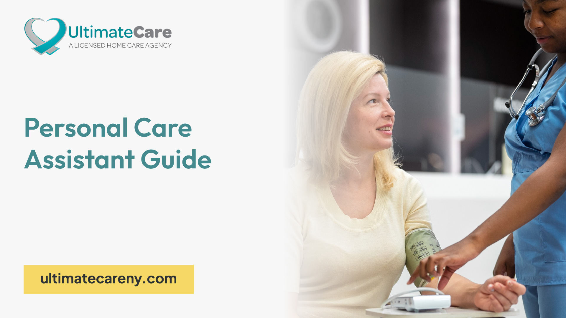 Personal Care Assistant Guide