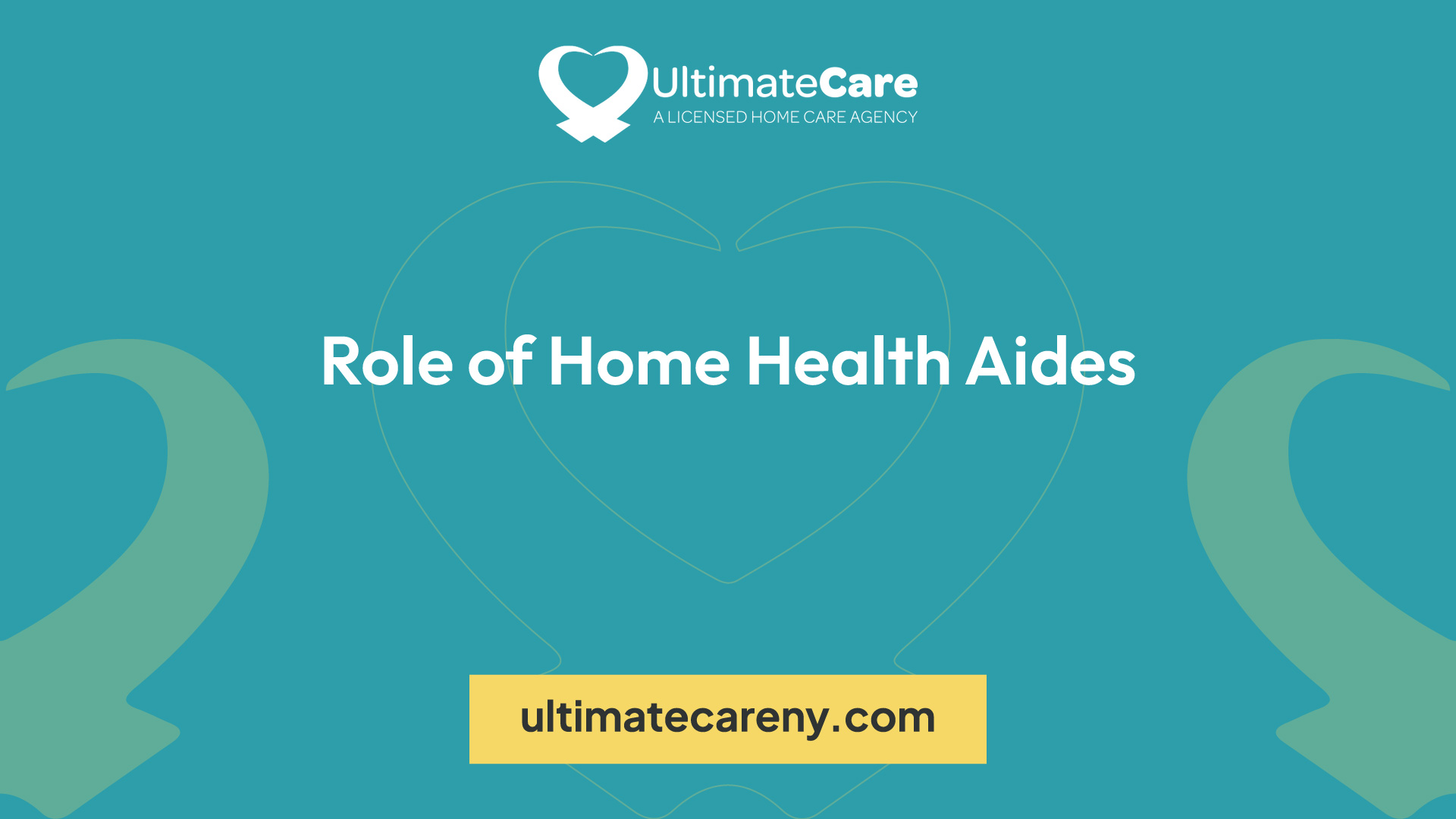 Role of Home Health Aides