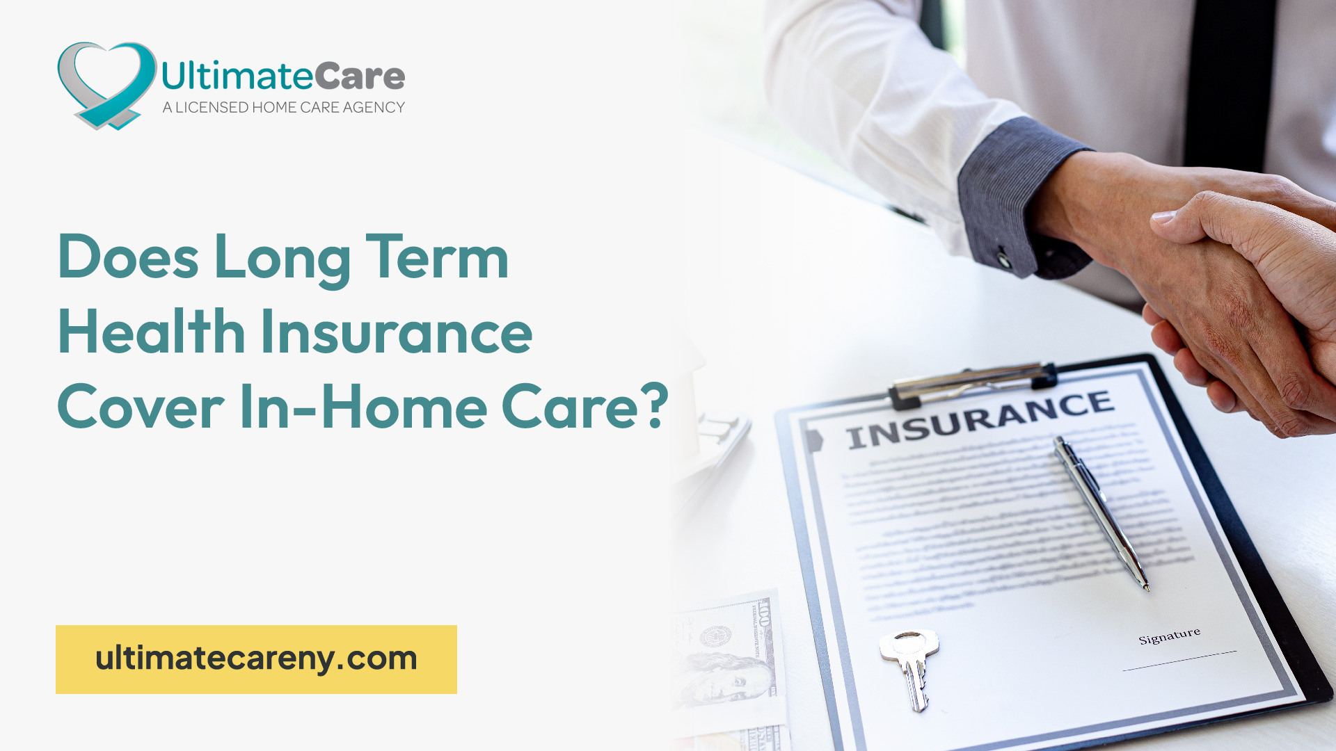 Does Long Term Health Insurance Cover In Home Care