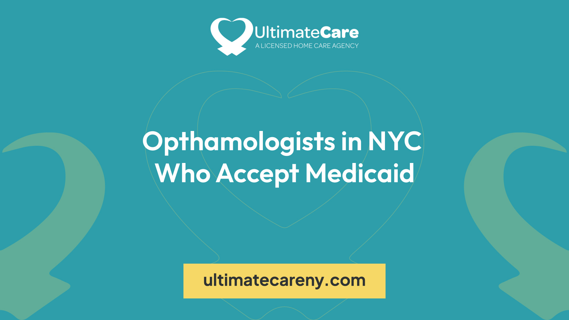 Opthamologists in NYC Who Accept Medicaid