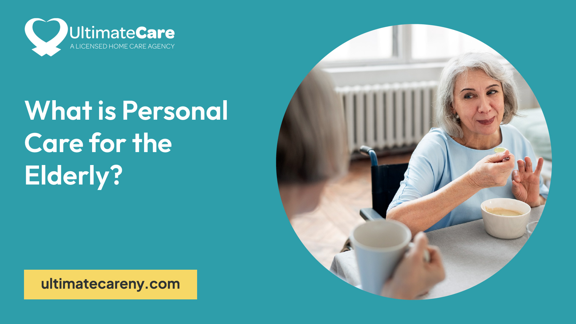 What is Personal Care for the Elderly