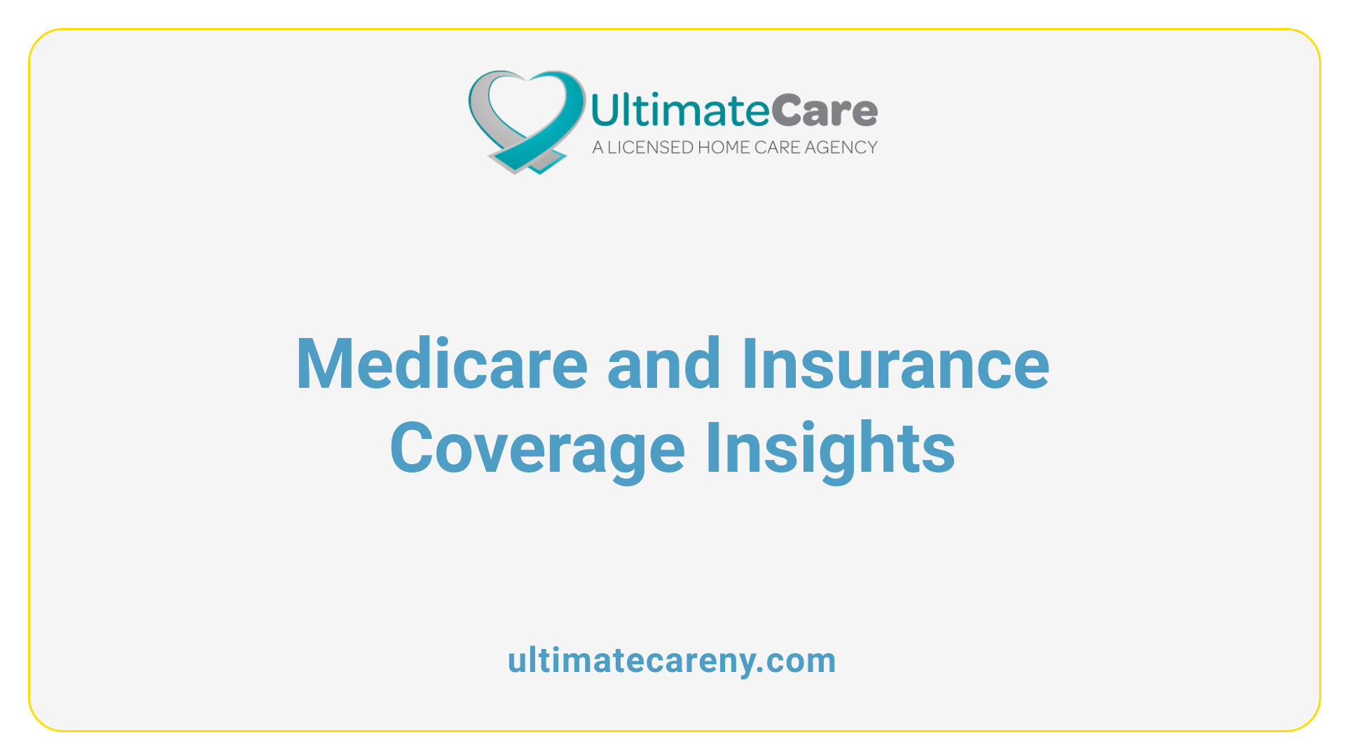 Medicare and Insurance Coverage Insights