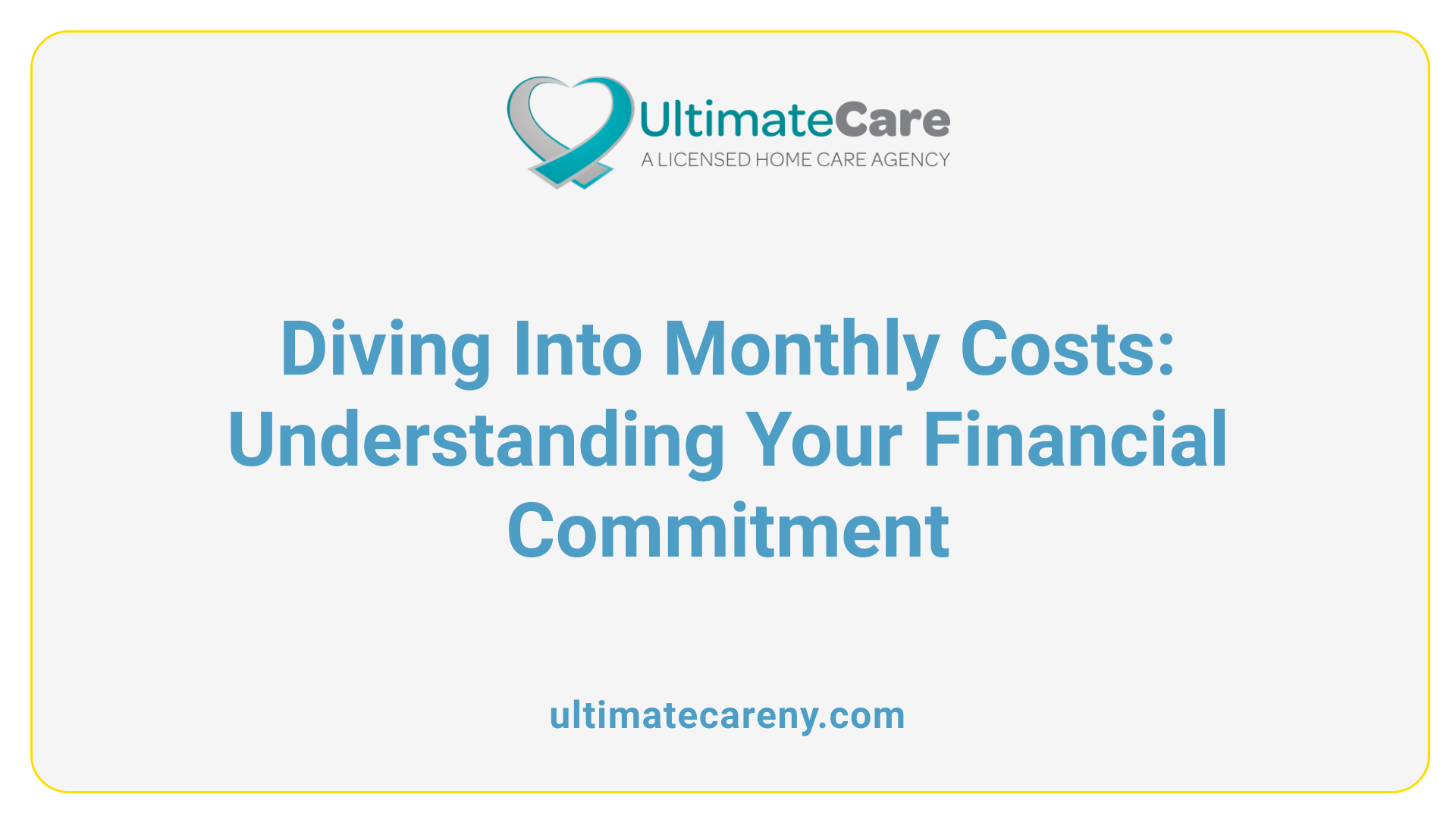 Diving Into Monthly Costs: Understanding Your Financial Commitment