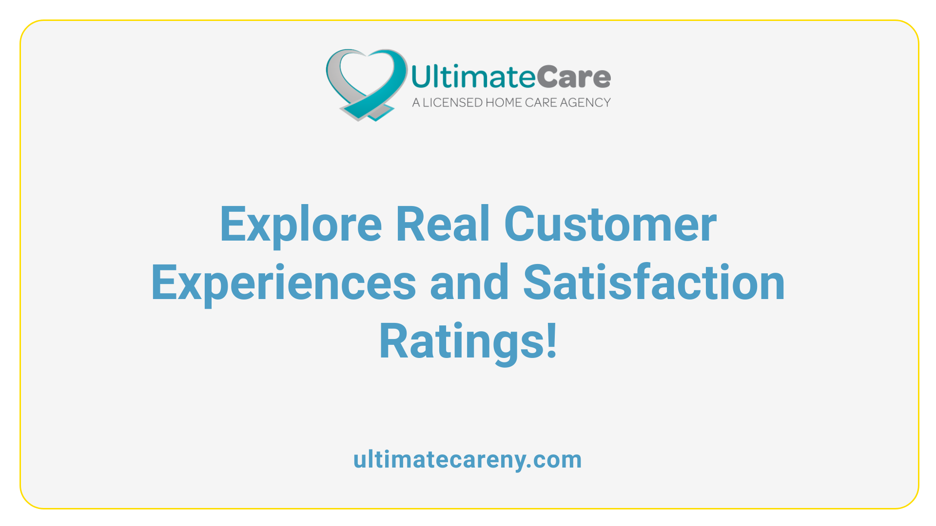 Explore Real Customer Experiences and Satisfaction Ratings!