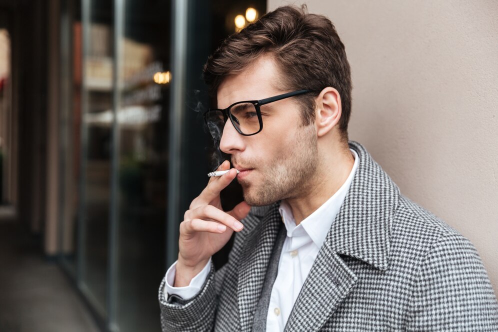 Can You Smoke While Detoxing?