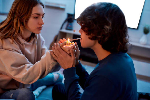 Marijuana Addiction: Signs and Symptoms