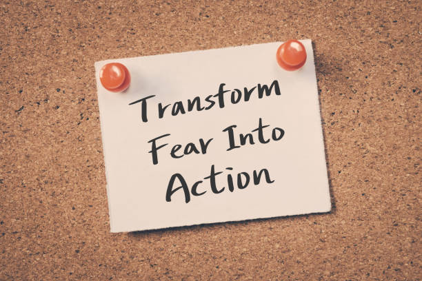 Overcoming Fear in Recovery: Conquering the Shadows