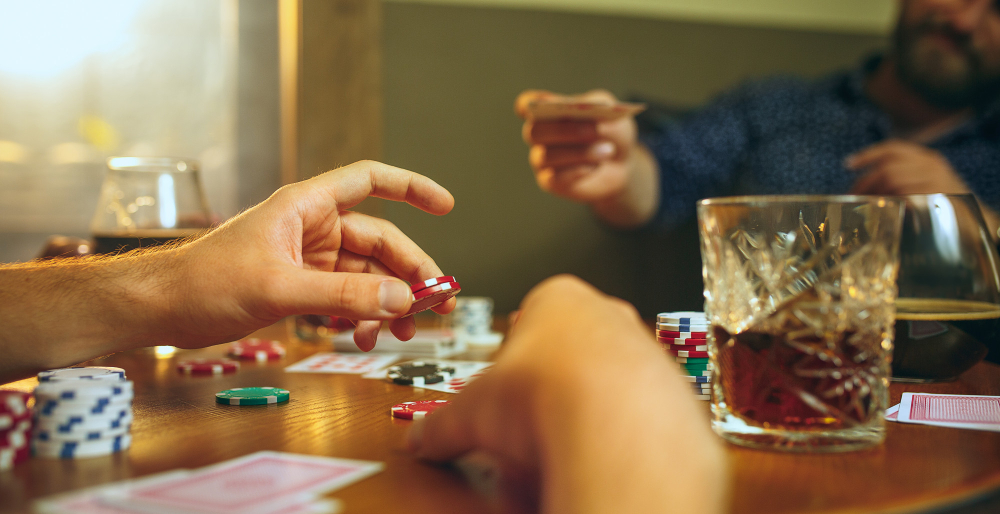 Techniques to Dodge Alcohol and Gambling Triggers