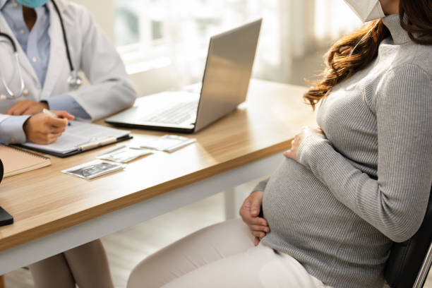 Addiction in Pregnancy:  Seeking Help for Addiction During Pregnancy