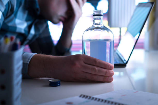 Rising Substance Abuse during the COVID-19 Pandemic