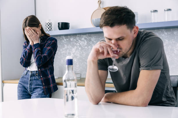 How to Set Boundaries With a Spouse Battling Alcoholism