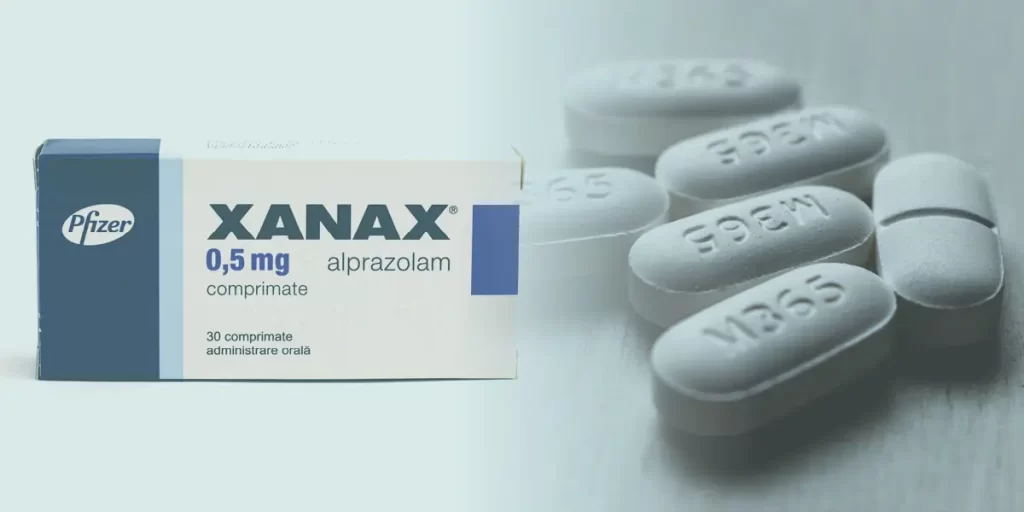 The History of Xanax