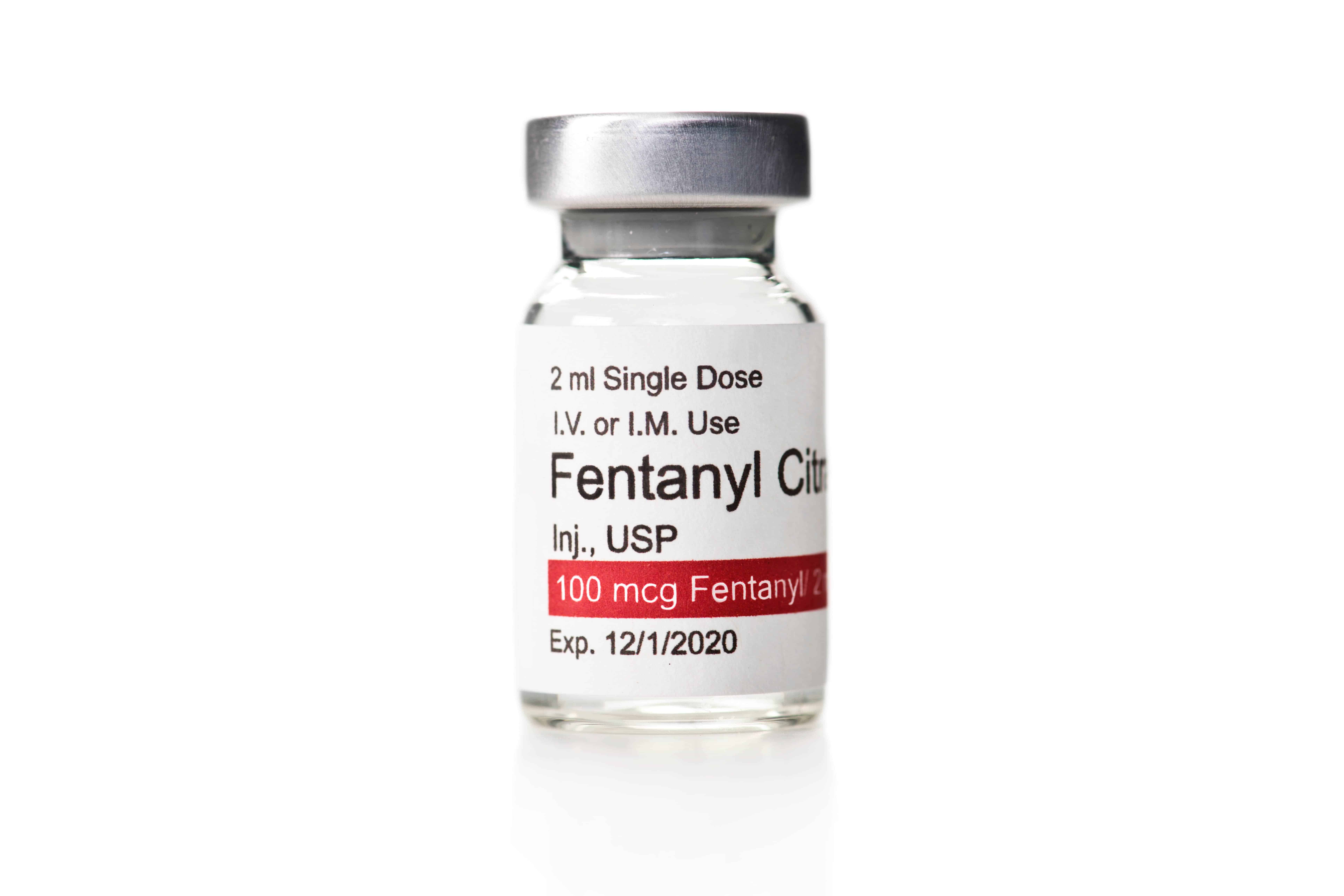 How Long Does Fentanyl Stay Detectable in Your System?