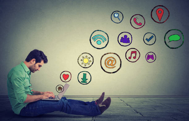 How Social Media Impacts Addiction Recovery