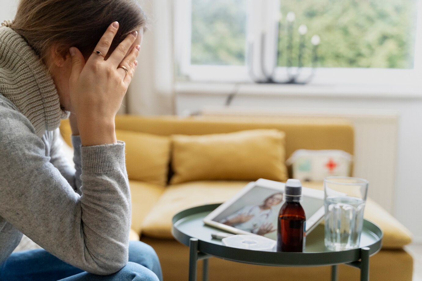 Can You Become Addicted to Your Anxiety Medication?