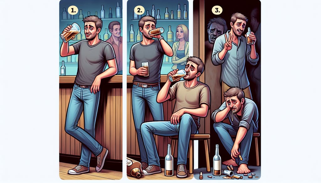 How Does Alcoholism Develop Over Time? The Unseen Progression
