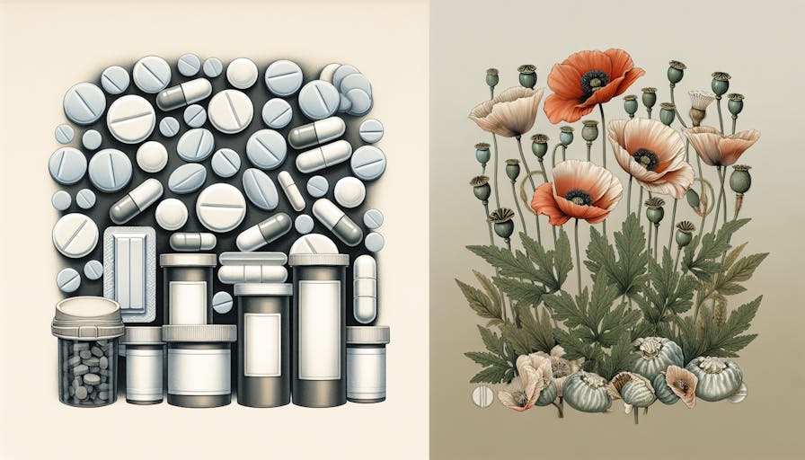 Opioids vs Opiates: What's the Difference?