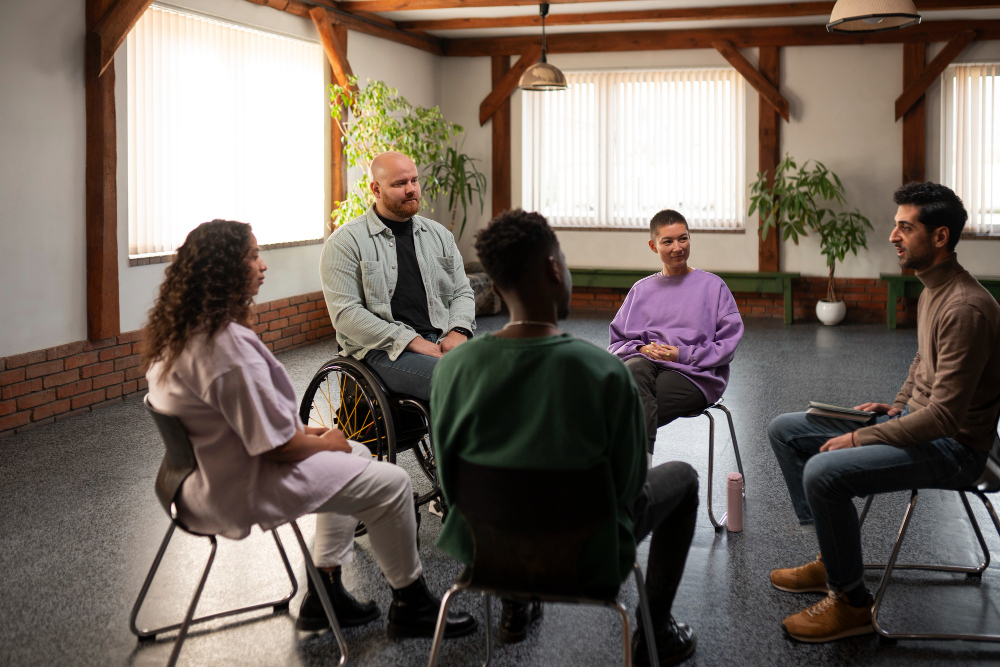 What is the 12 Step Program?