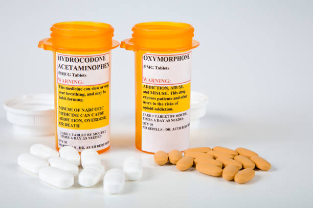 The Difference Between Oxycodone and Hydrocodone