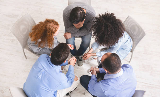 The Steps of Recovery From Addiction