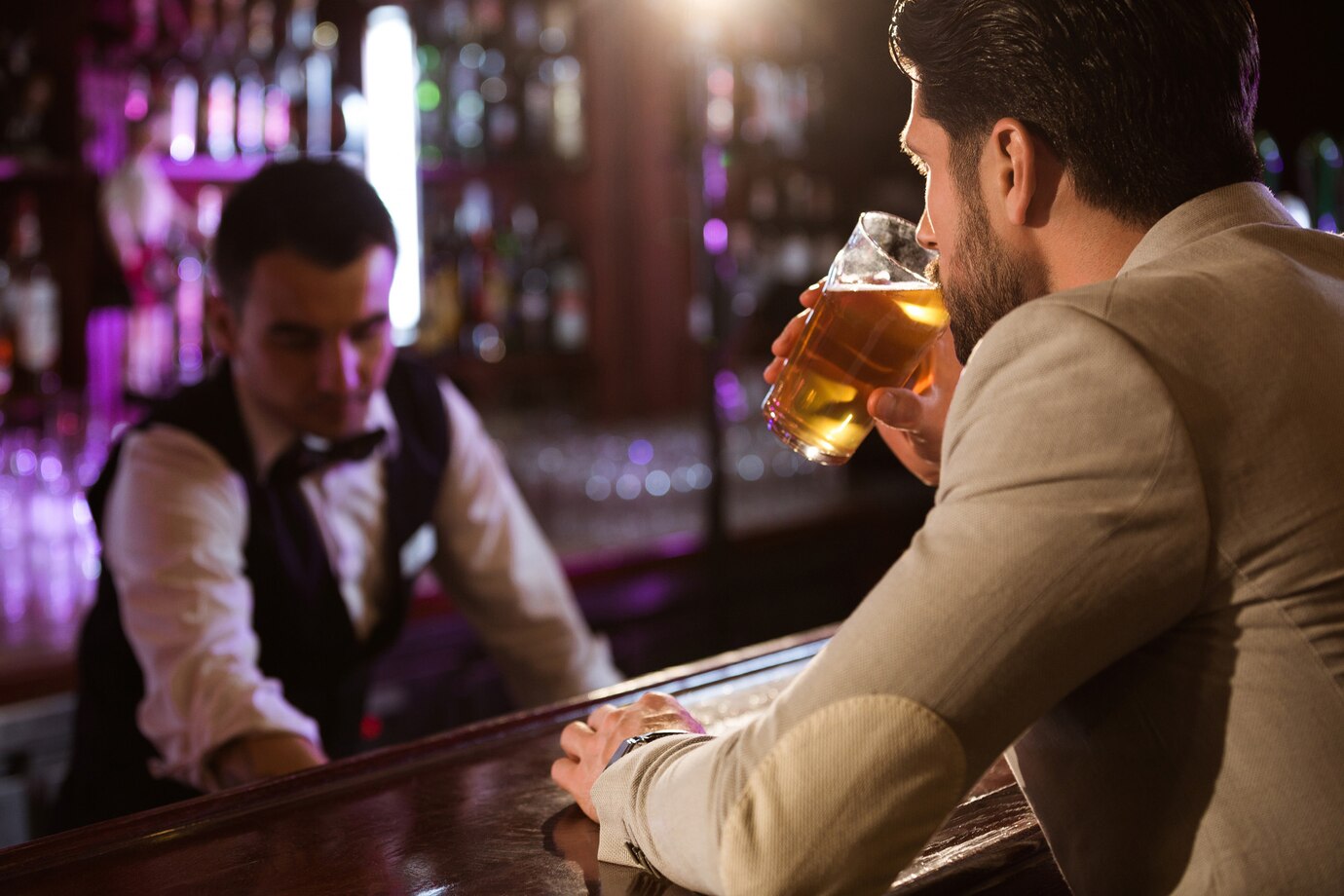 Is There a Way to Tell If I Am An Alcoholic?