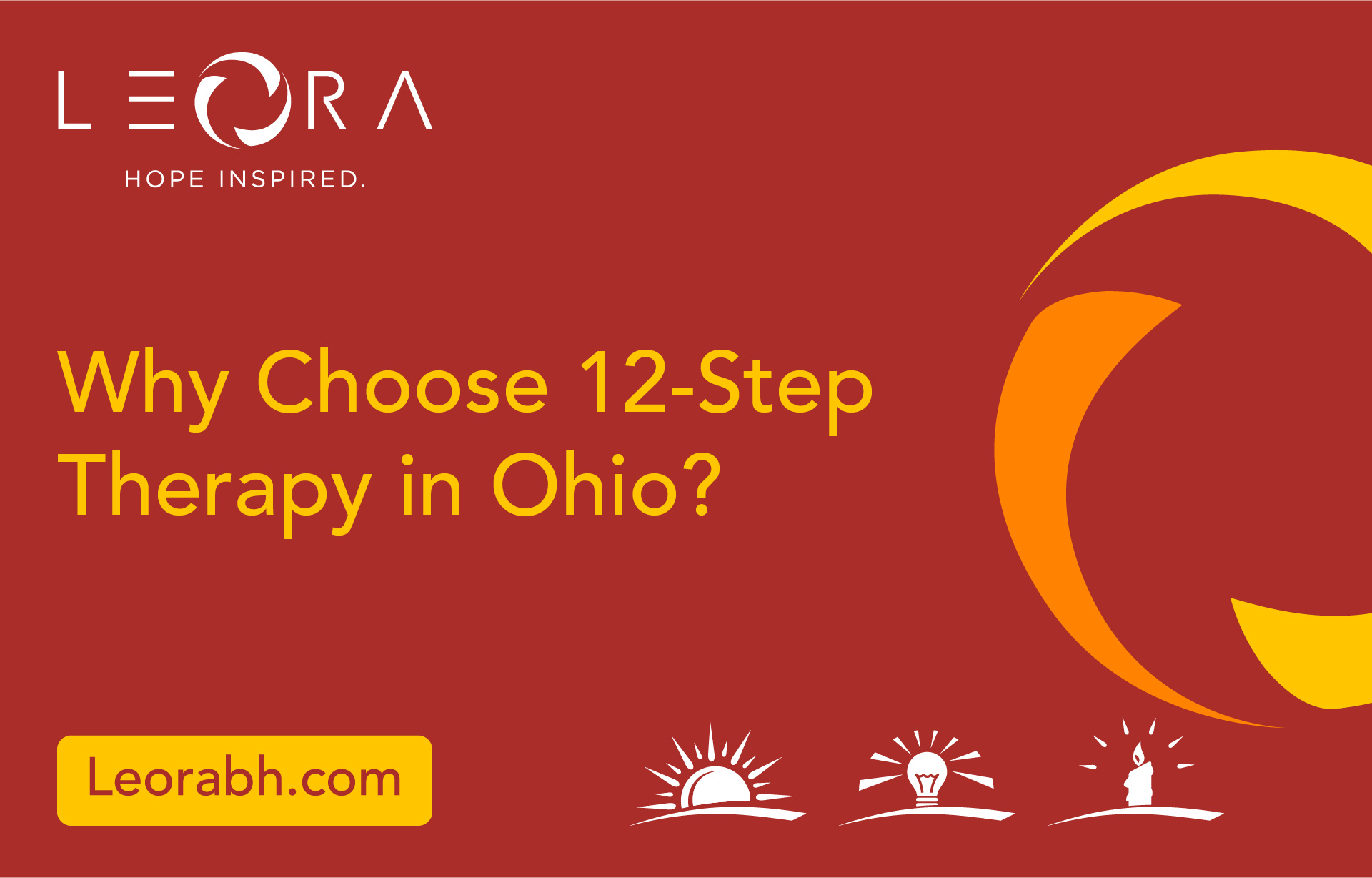 Why Choose 12-Step Therapy in Ohio?