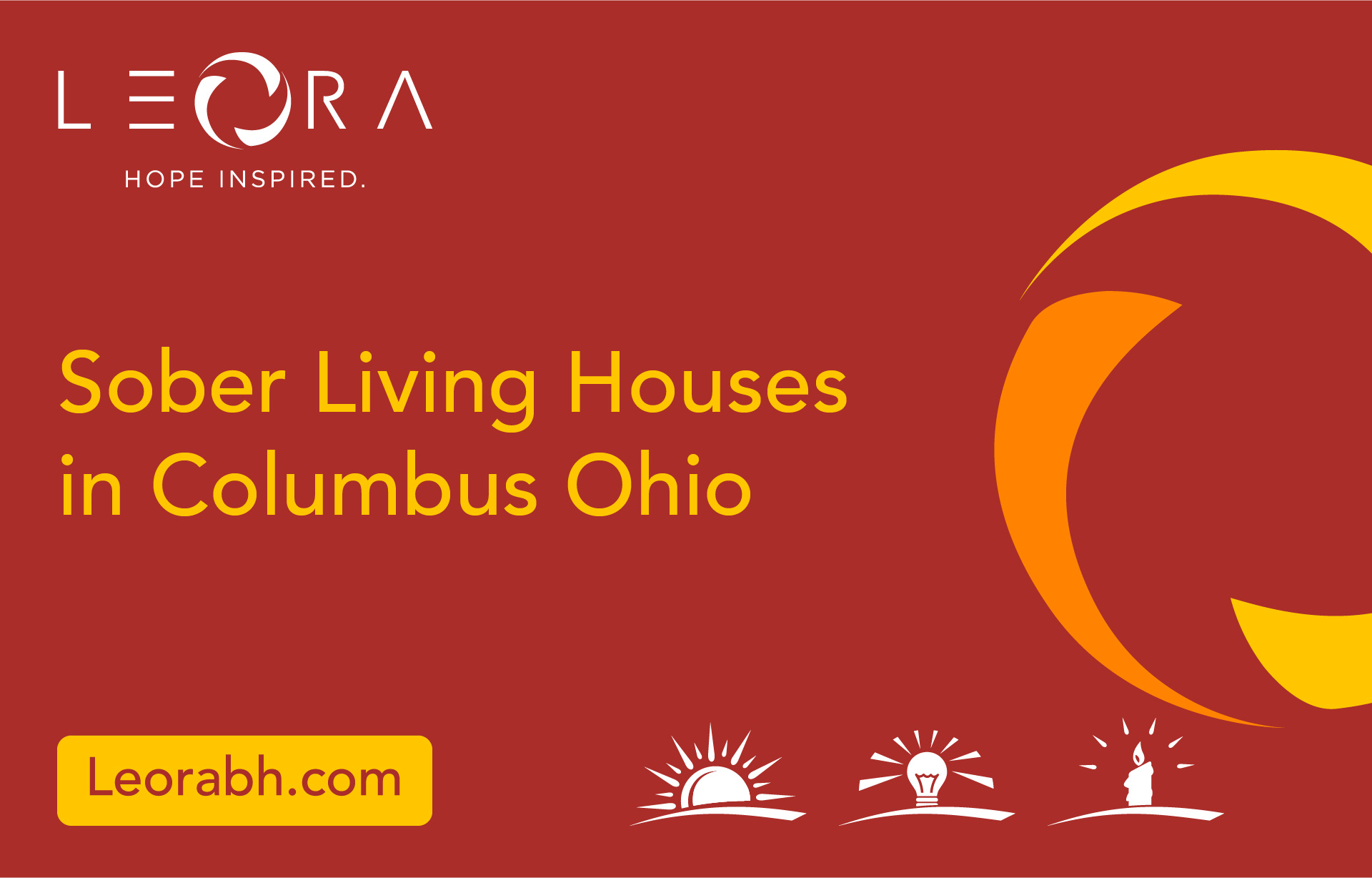 Sober Living Houses in Columbus Ohio