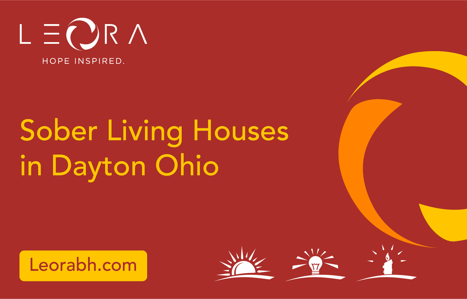 Sober Living Houses in Dayton Ohio